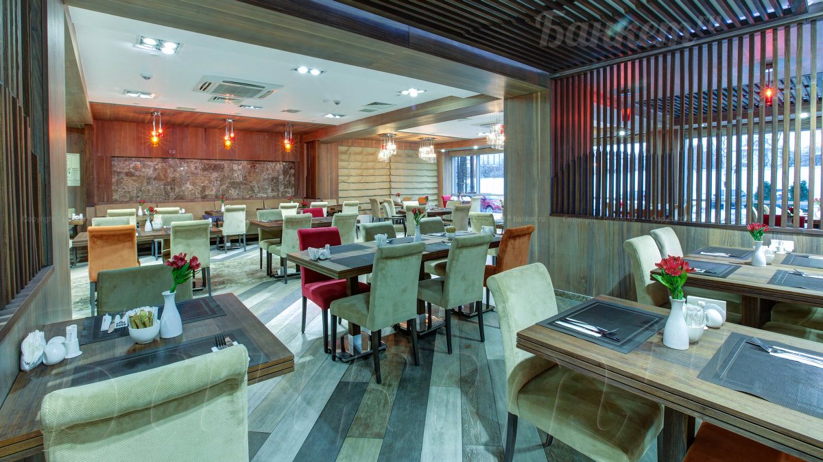 Ресторан Park Café — фото 57