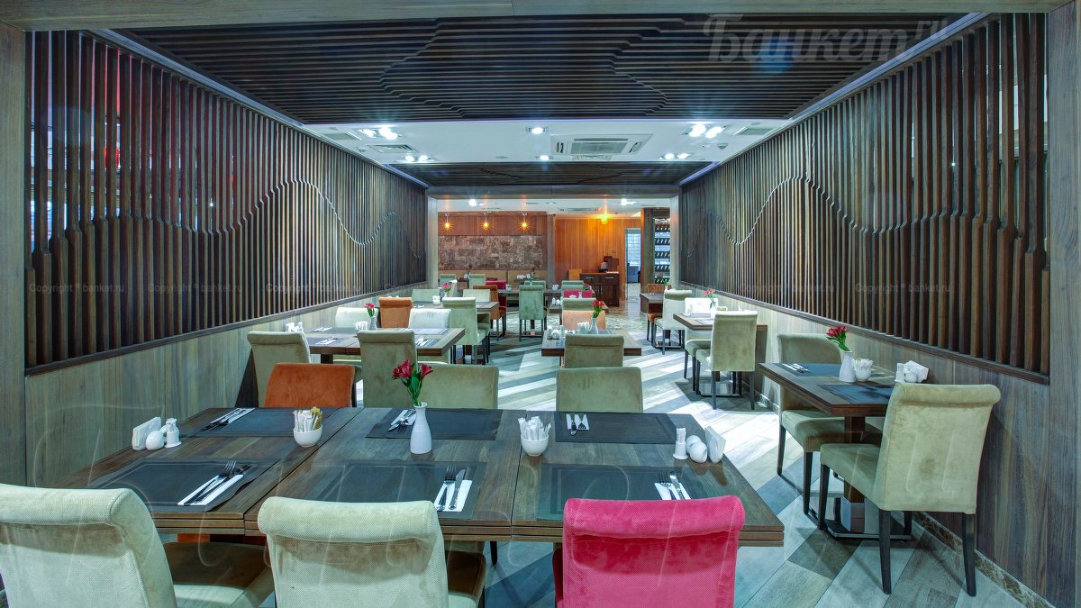 Ресторан Park Café — фото 59