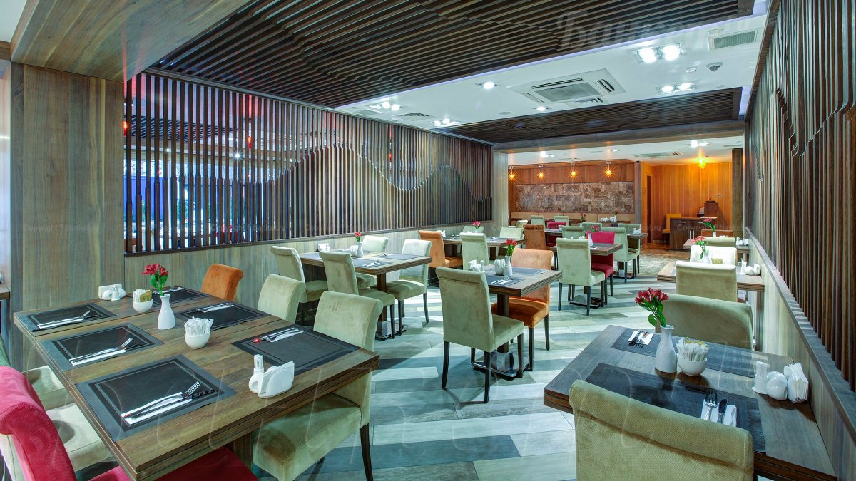 Ресторан Park Café — фото 60