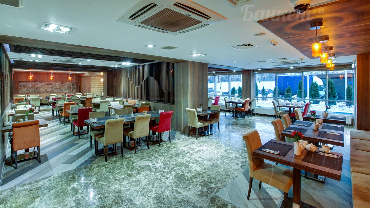 Ресторан Park Café — фото 61