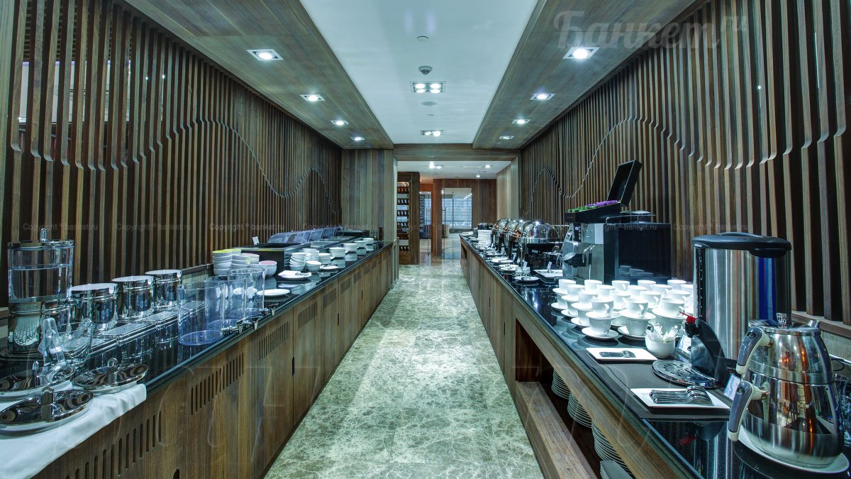 Ресторан Park Café — фото 64