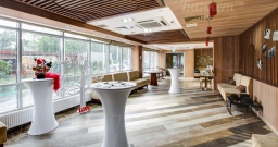 Ресторан Park Café — подробнее о зале