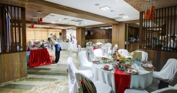 Ресторан Park Café — фото 4