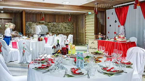 Park Inn by Radisson Izmailovo Moscow, Ресторан Park Café — фото