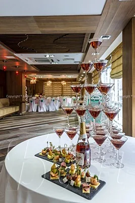 Park Inn by Radisson Izmailovo Moscow, Ресторан Park Café — фото