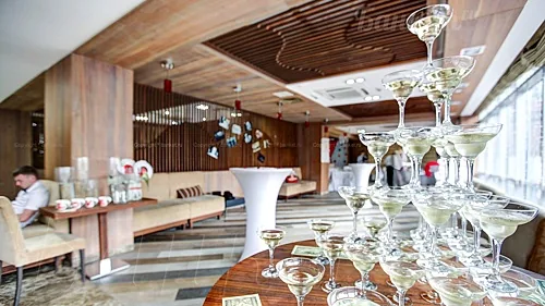 Ресторан Park Café — Park Inn by Radisson Izmailovo Moscow