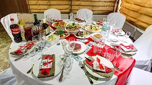 Ресторан Park Café — Park Inn by Radisson Izmailovo Moscow, Москва