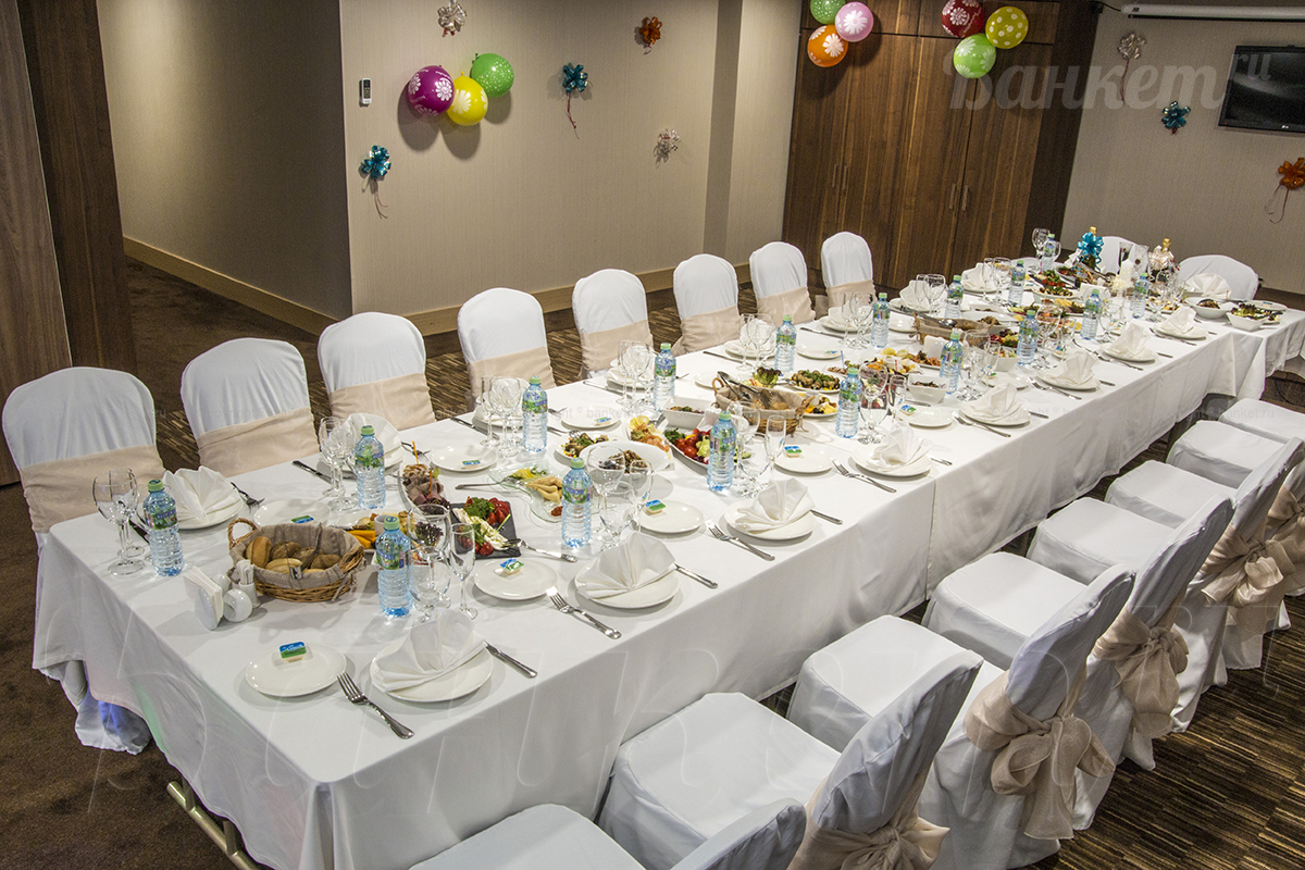 Банкетный зал Москва — Park Inn by Radisson Izmailovo Moscow