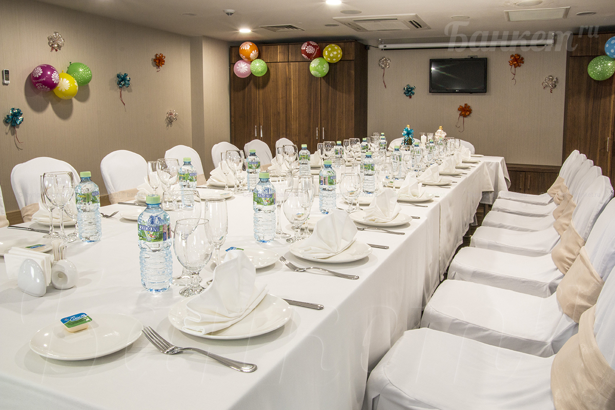 Банкетный зал Москва — фото 4