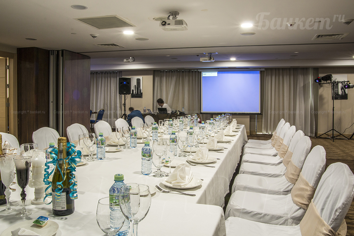 Банкетный зал Москва — фото 6