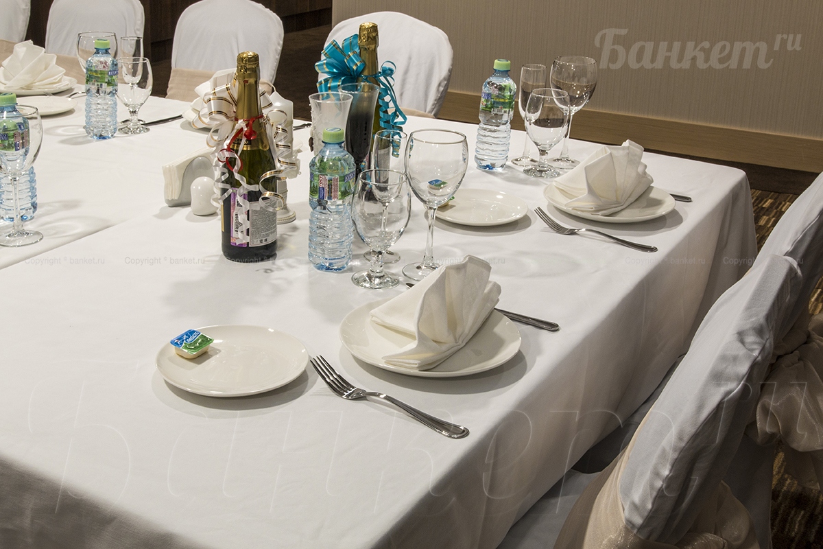 Банкетный зал Москва — фото 5