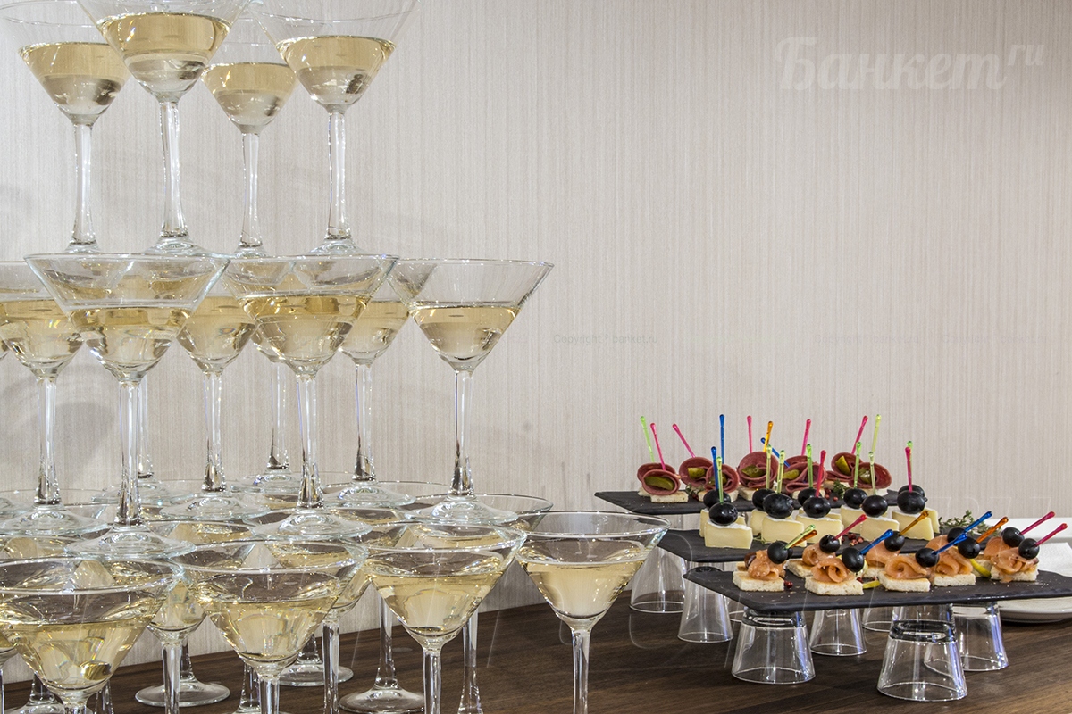 Банкетный зал Москва — фото 7