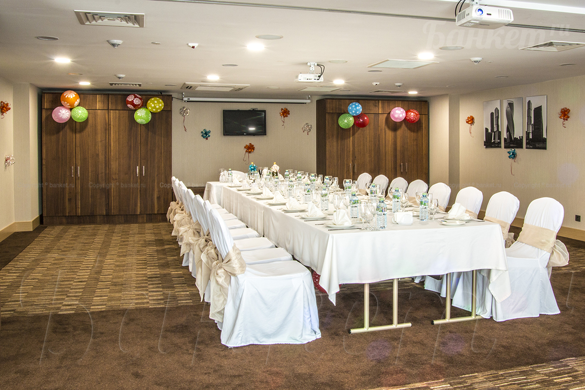 Банкетный зал Москва — фото 8