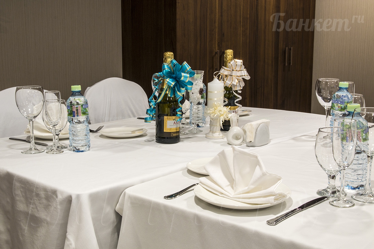 Банкетный зал Москва — фото 11