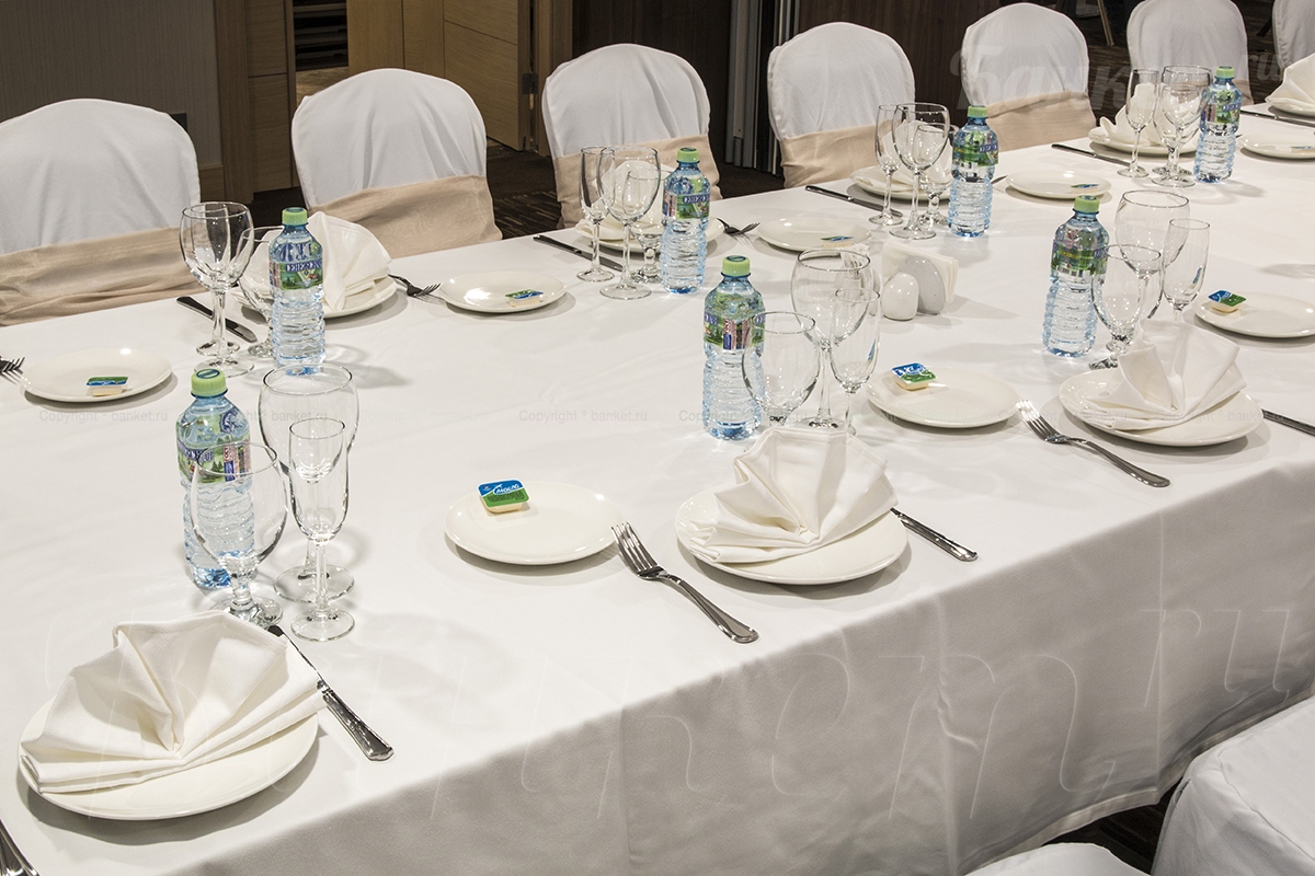 Банкетный зал Москва — фото 14