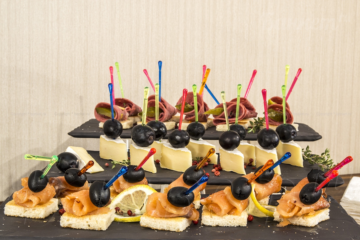 Банкетный зал Москва — фото 17