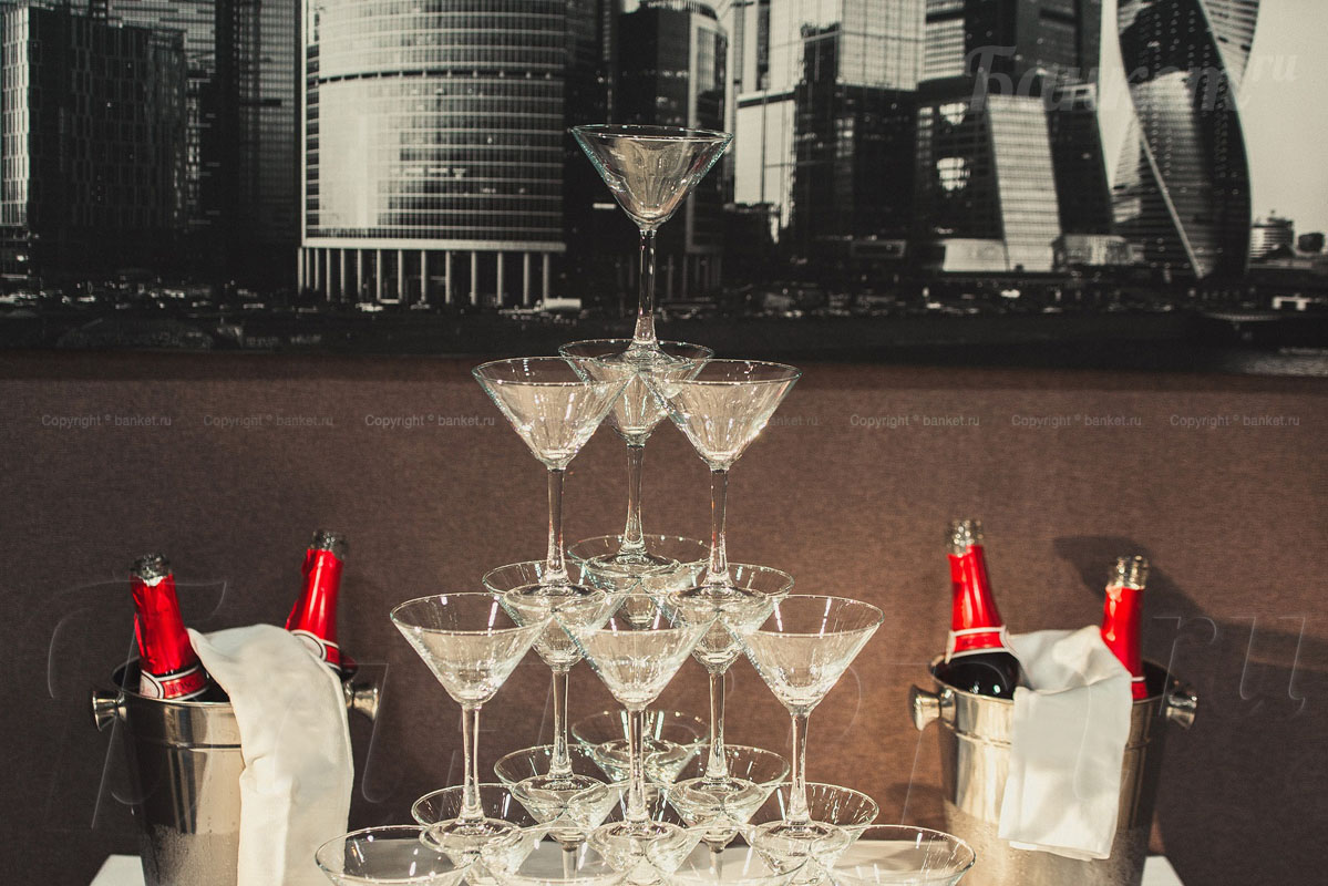 Банкетный зал Москва — фото 22