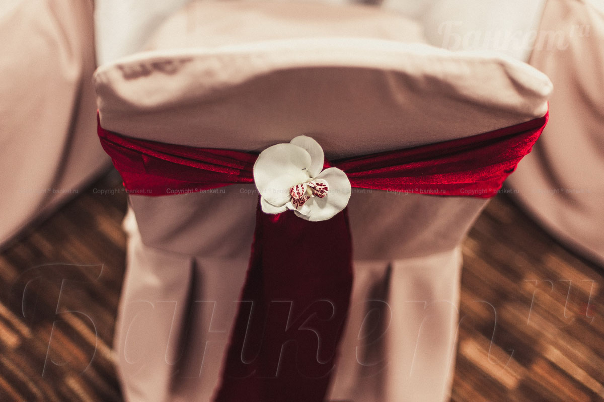 Банкетный зал Москва — фото 23