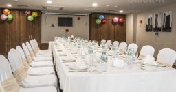 Банкетный зал Москва — интерьер зала