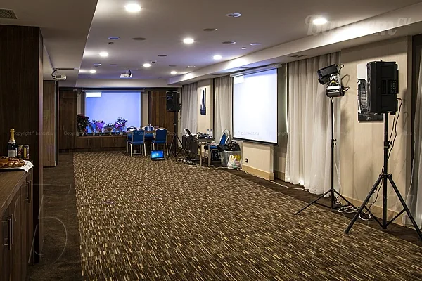 Park Inn by Radisson Izmailovo Moscow, Банкетный зал Москва — фото