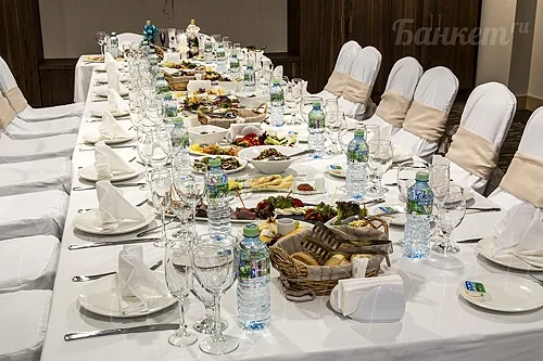 Банкетный зал Москва — Park Inn by Radisson Izmailovo Moscow, Москва