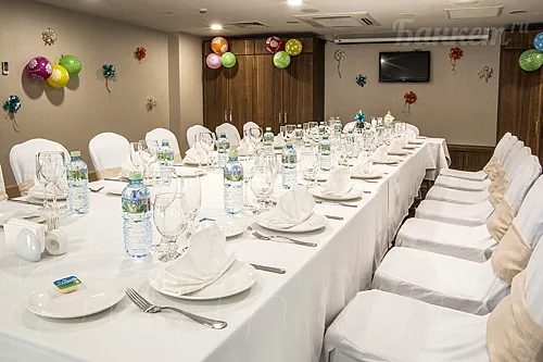 Банкетный зал Москва — Park Inn by Radisson Izmailovo Moscow, Москва