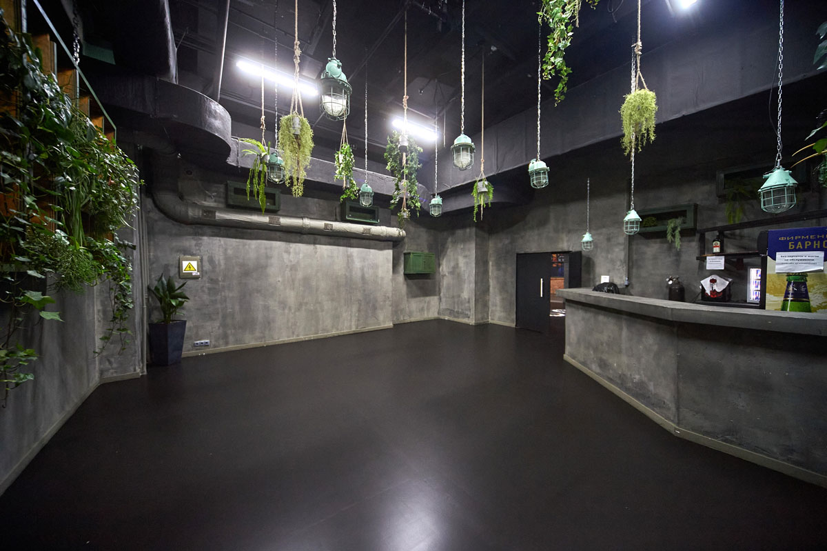 Лаундж зал — фото 4