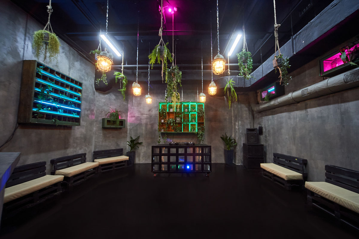 Лаундж зал — фото 5