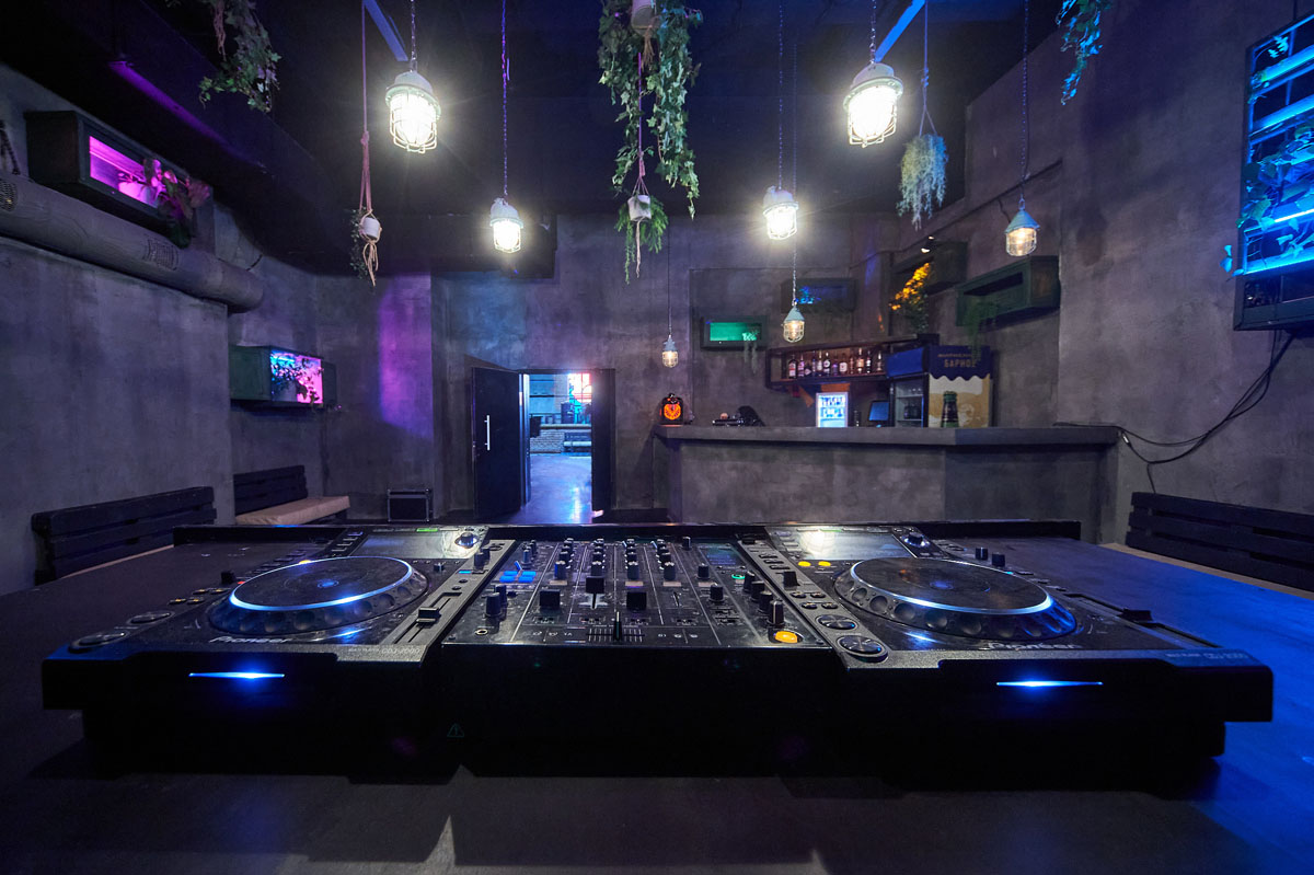 Лаундж зал — фото 6