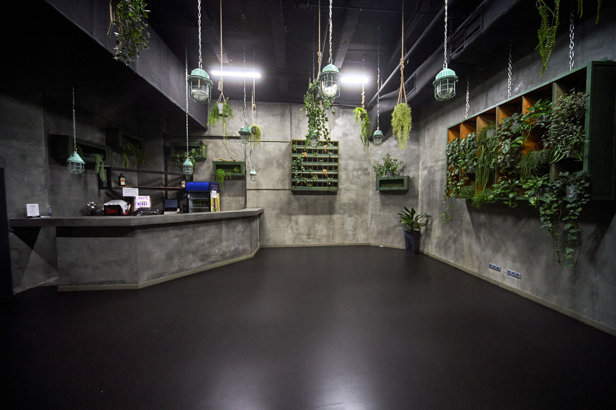 Лаундж зал — фото 7