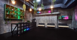 Лаундж зал Лаундж зал — интерьер зала