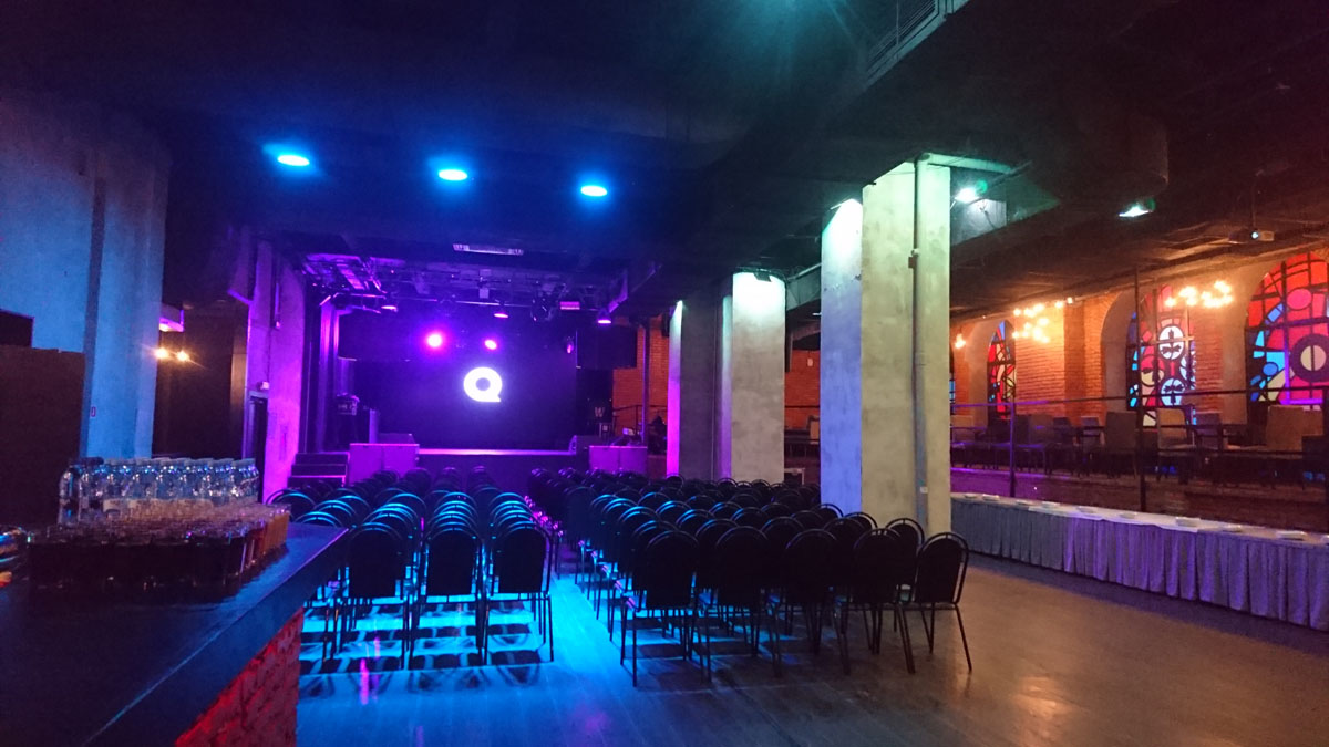 Основной зал — фото 9