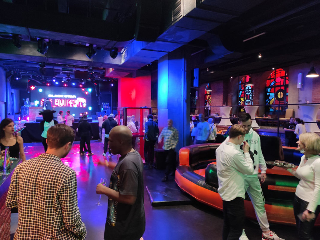 Основной зал — фото 29