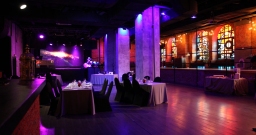 Основной зал — подробнее о зале