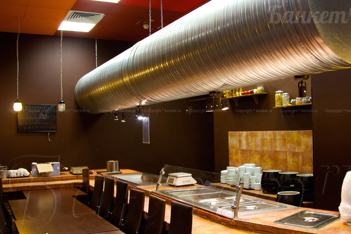 Заводофф (м.Семеновская) Заводофф (м.Семеновская) — фото 10