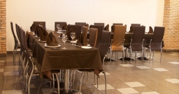 Заводофф (м.Семеновская) — интерьер зала