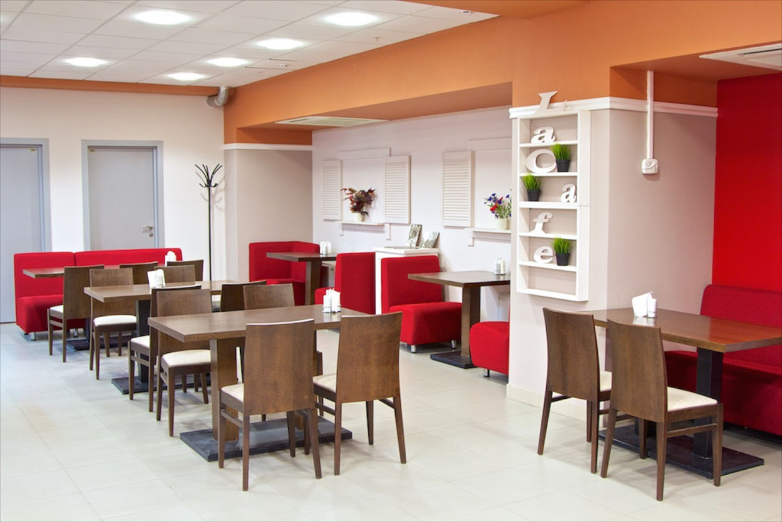 Ле Кафе (м. Волоколамская) — Adrianne