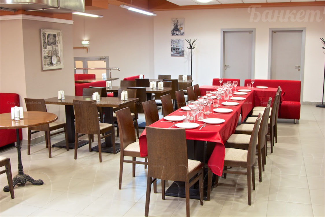 Ле Кафе (м. Волоколамская) — фото 3