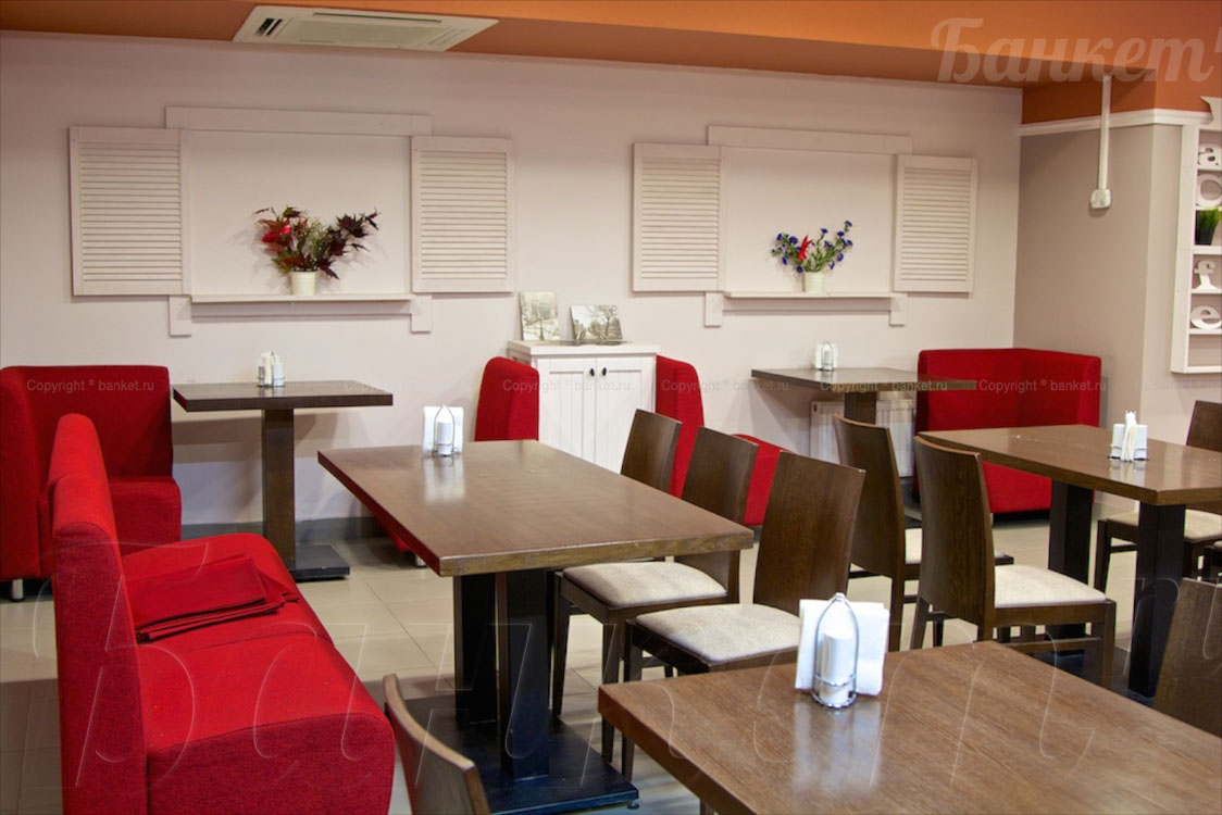 Ле Кафе (м. Волоколамская) — фото 5