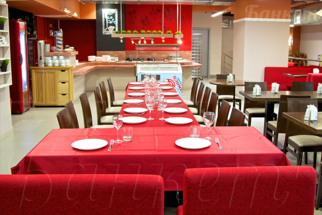 Ле Кафе (м. Волоколамская) — фото 6