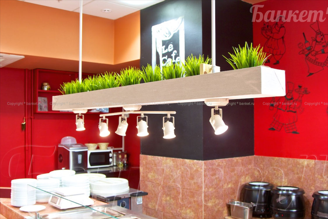 Ле Кафе (м. Волоколамская) — фото 9