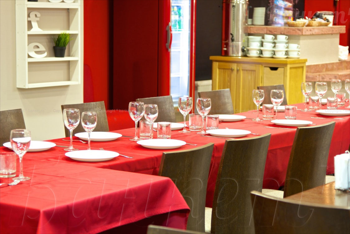 Ле Кафе (м. Волоколамская) — фото 11