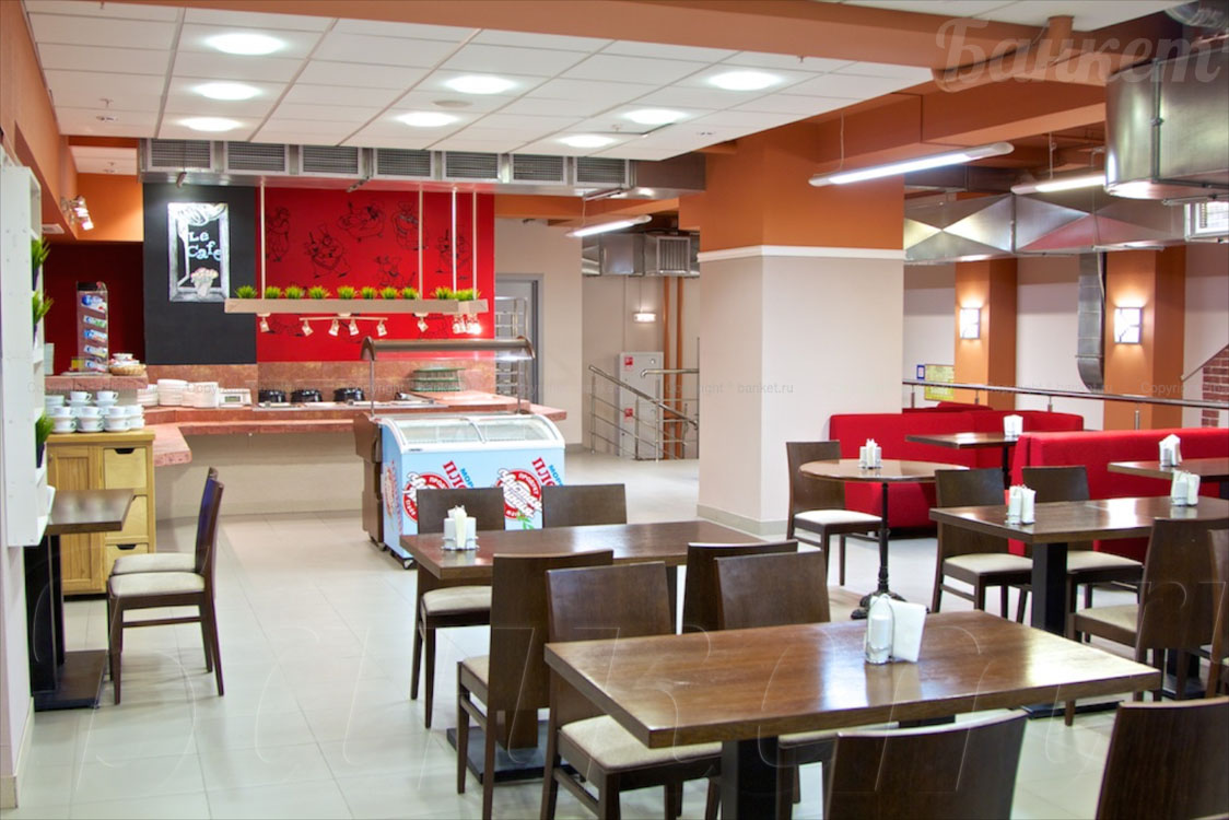 Ле Кафе (м. Волоколамская) — фото 12