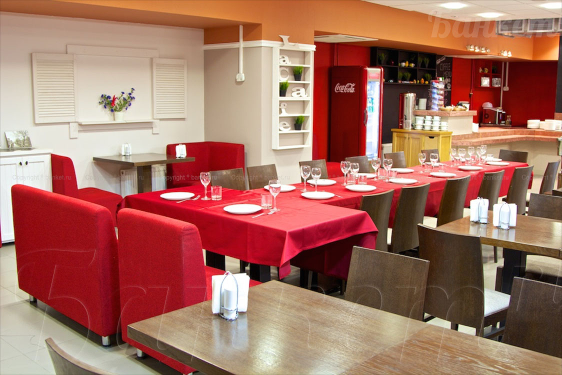 Ле Кафе (м. Волоколамская) — фото 13