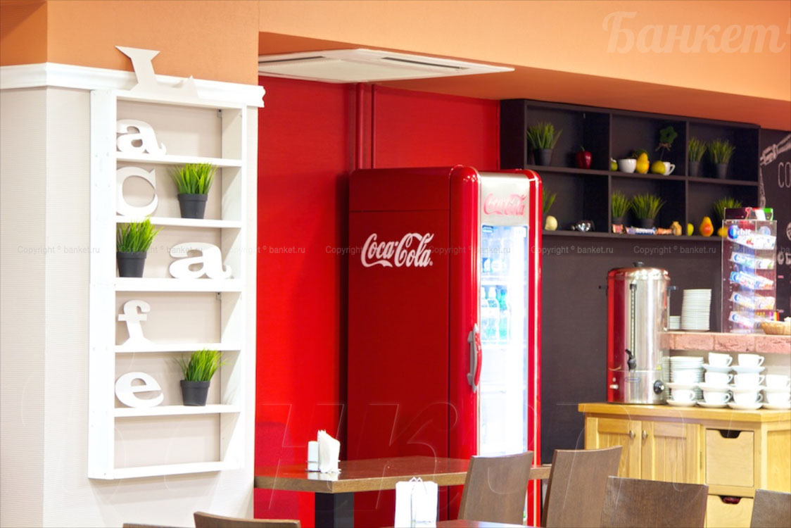 Ле Кафе (м. Волоколамская) — фото 17