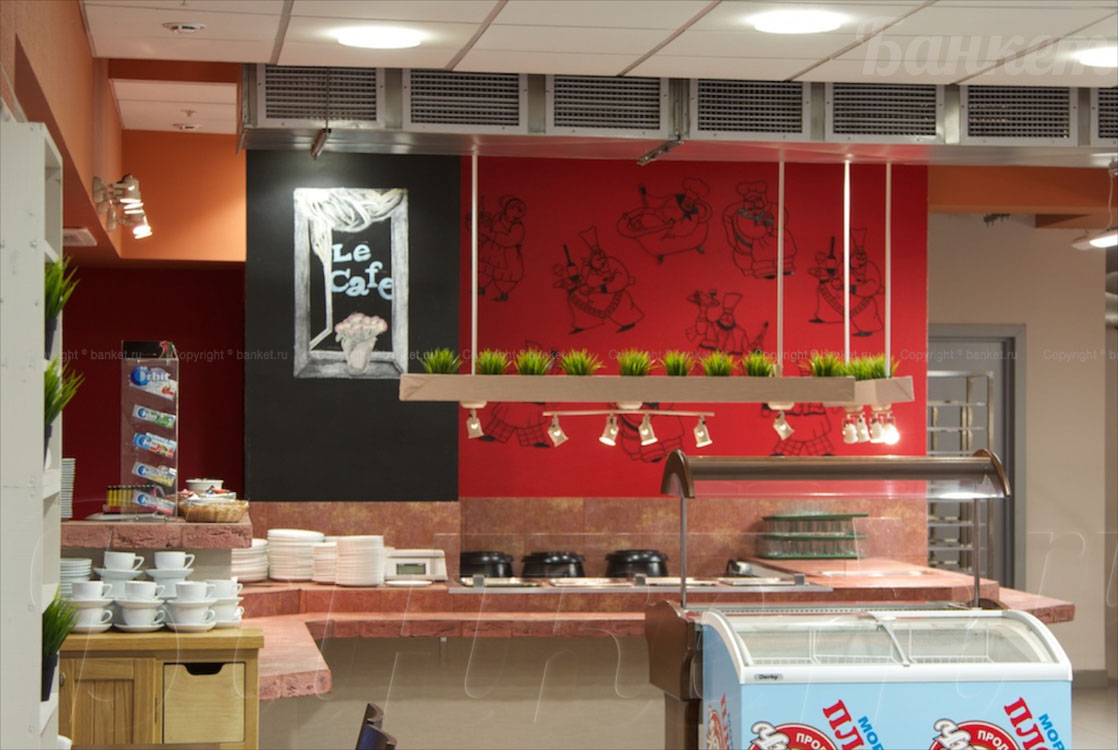 Ле Кафе (м. Волоколамская) — фото 18