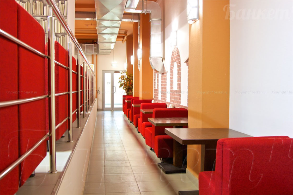 Ле Кафе (м. Волоколамская) — фото 19