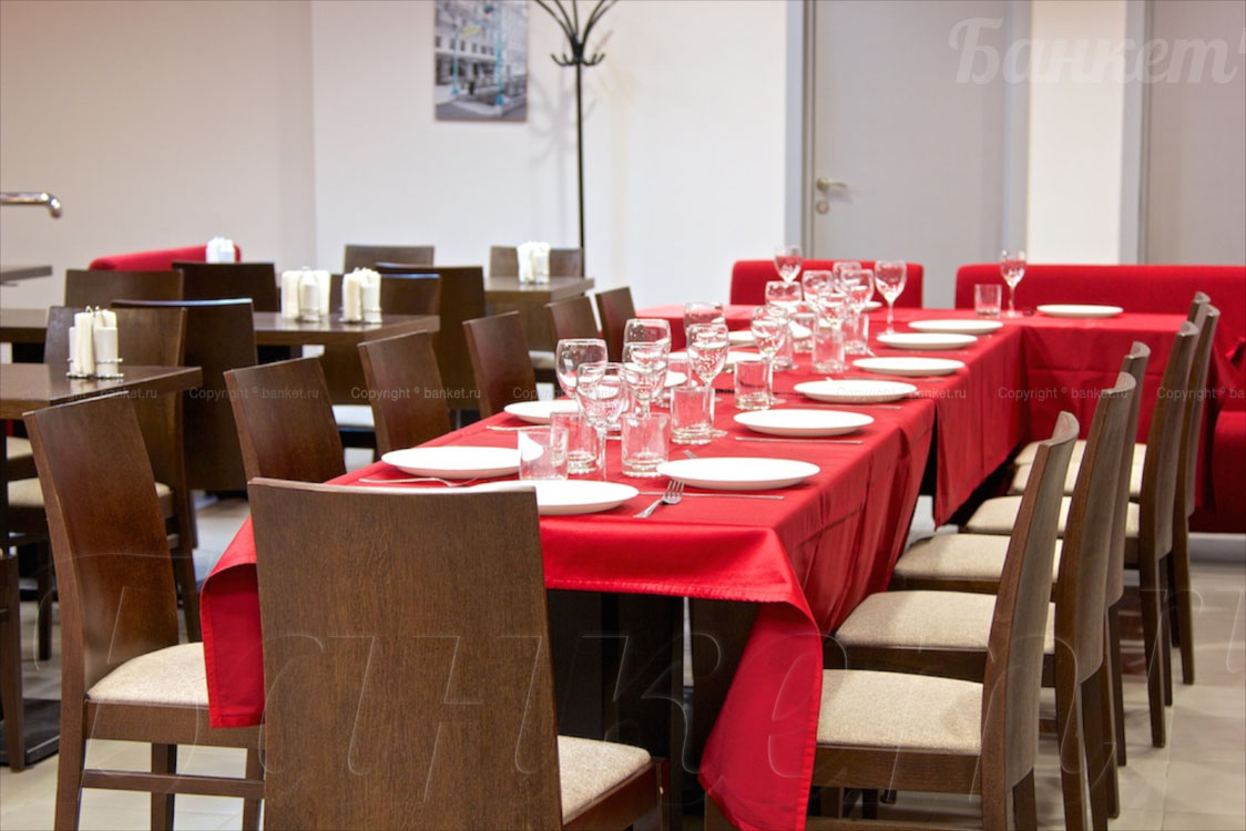 Ле Кафе (м. Волоколамская) — фото 20