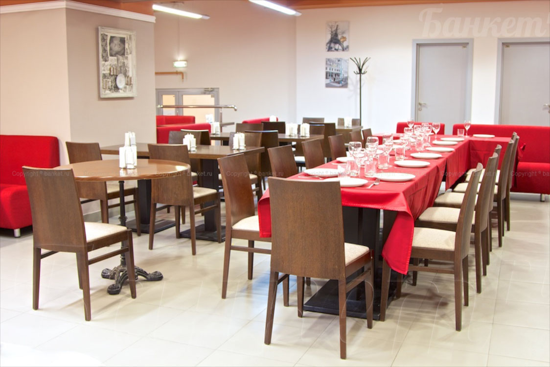 Ле Кафе (м. Волоколамская) — фото 21