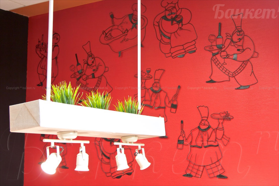 Ле Кафе (м. Волоколамская) — фото 22